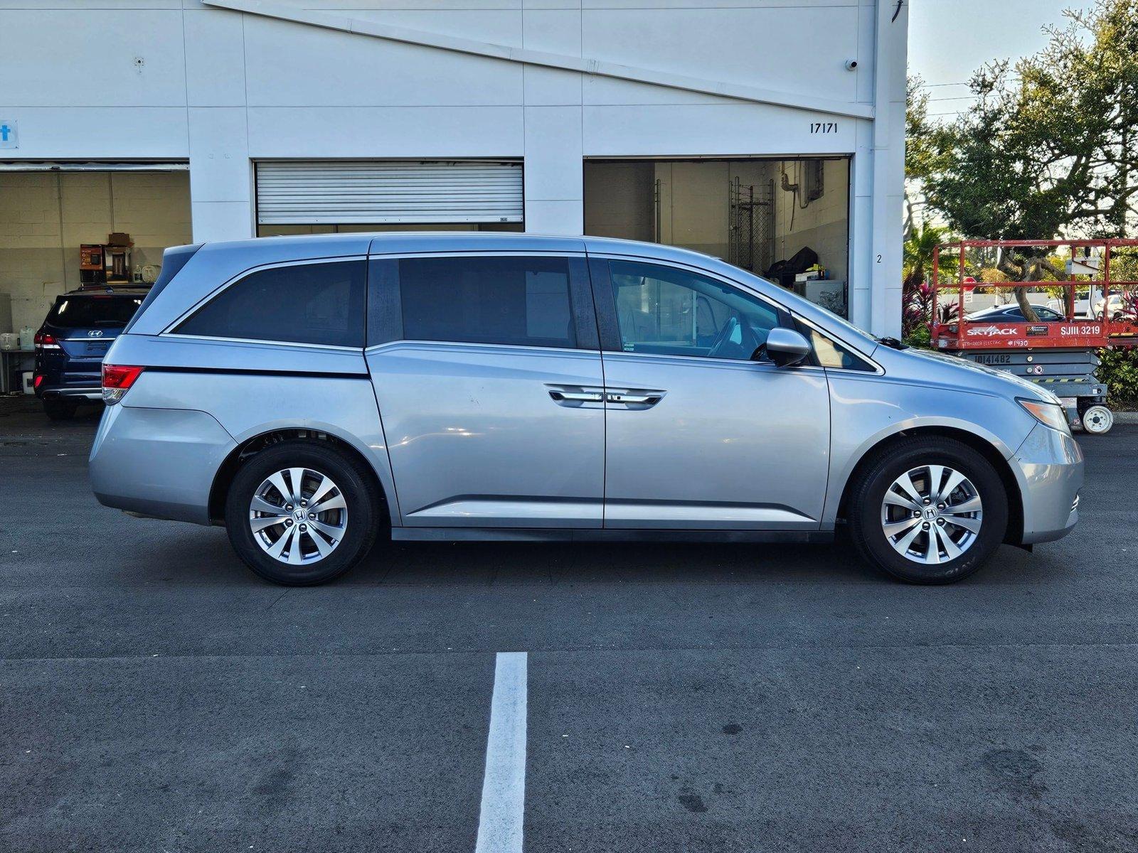 2016 Honda Odyssey Vehicle Photo in Clearwater, FL 33764