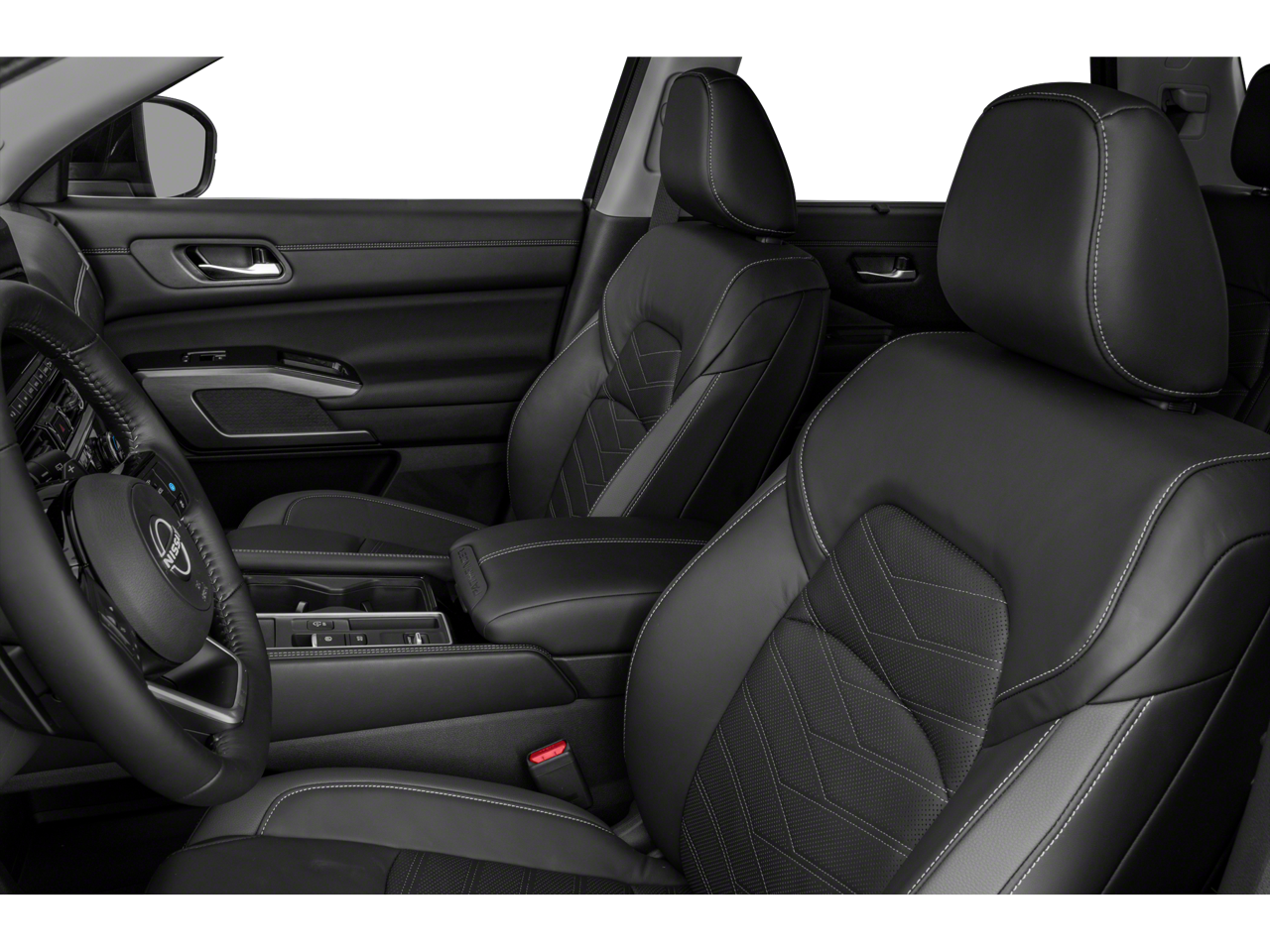 2023 Nissan Pathfinder Vehicle Photo in Tulsa, OK 74129