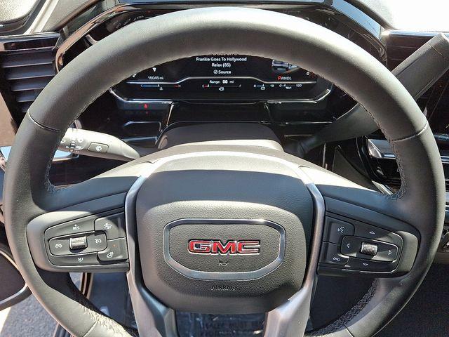 2023 GMC Sierra 1500 Vehicle Photo in DANBURY, CT 06810-5034