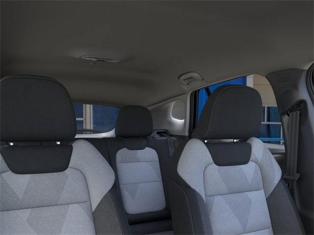 2025 Chevrolet Trax Vehicle Photo in ENGLEWOOD, CO 80113-6708