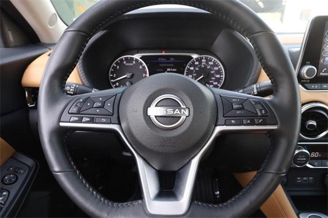 2024 Nissan Sentra Vehicle Photo in Hazelwood, MO 63042