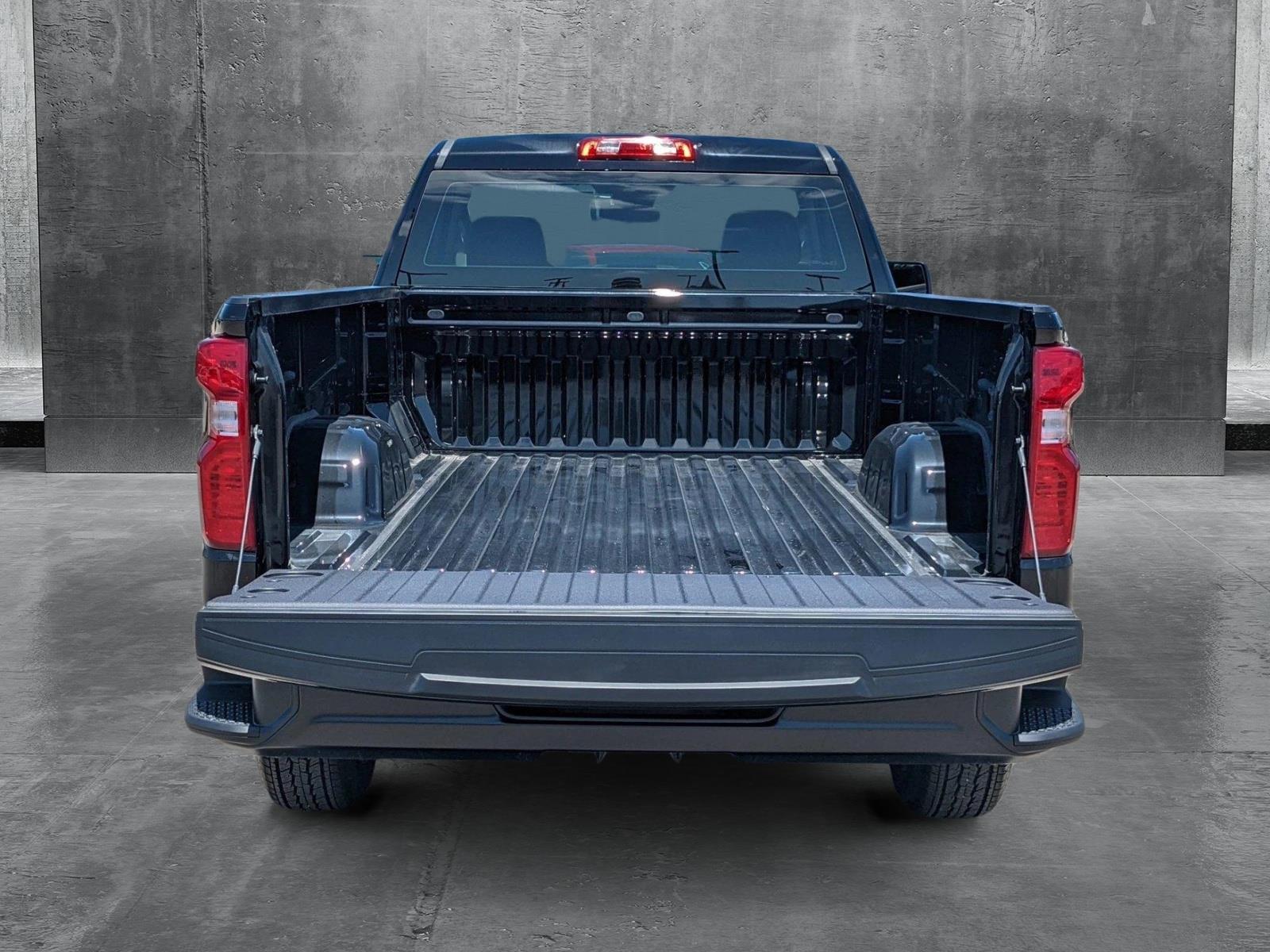 2025 Chevrolet Silverado 1500 Vehicle Photo in ORLANDO, FL 32808-7998
