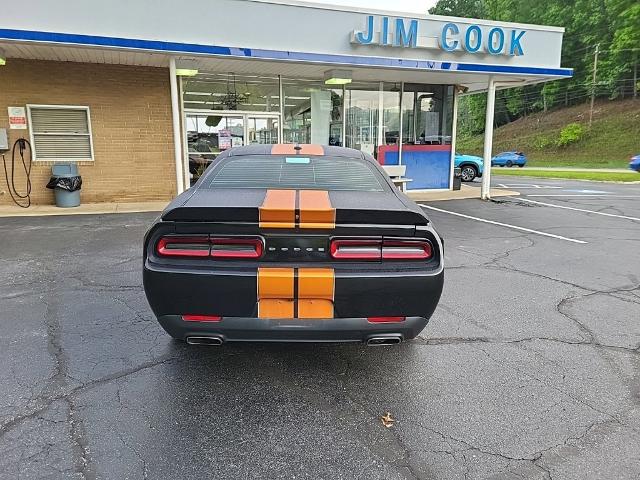 2019 Dodge Challenger Vehicle Photo in MARION, NC 28752-6372