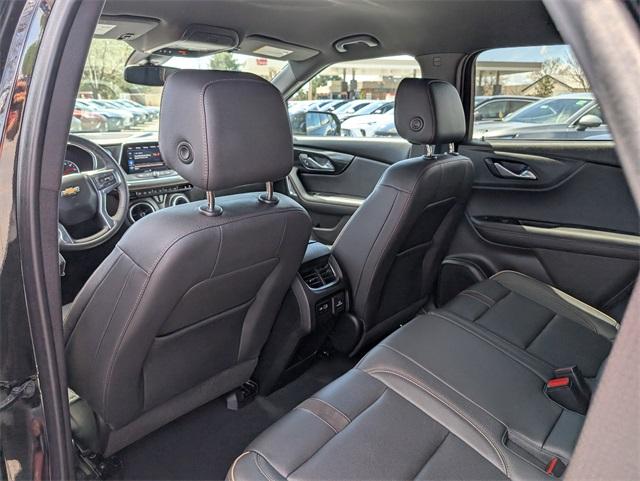 2022 Chevrolet Blazer Vehicle Photo in AURORA, CO 80012-4011