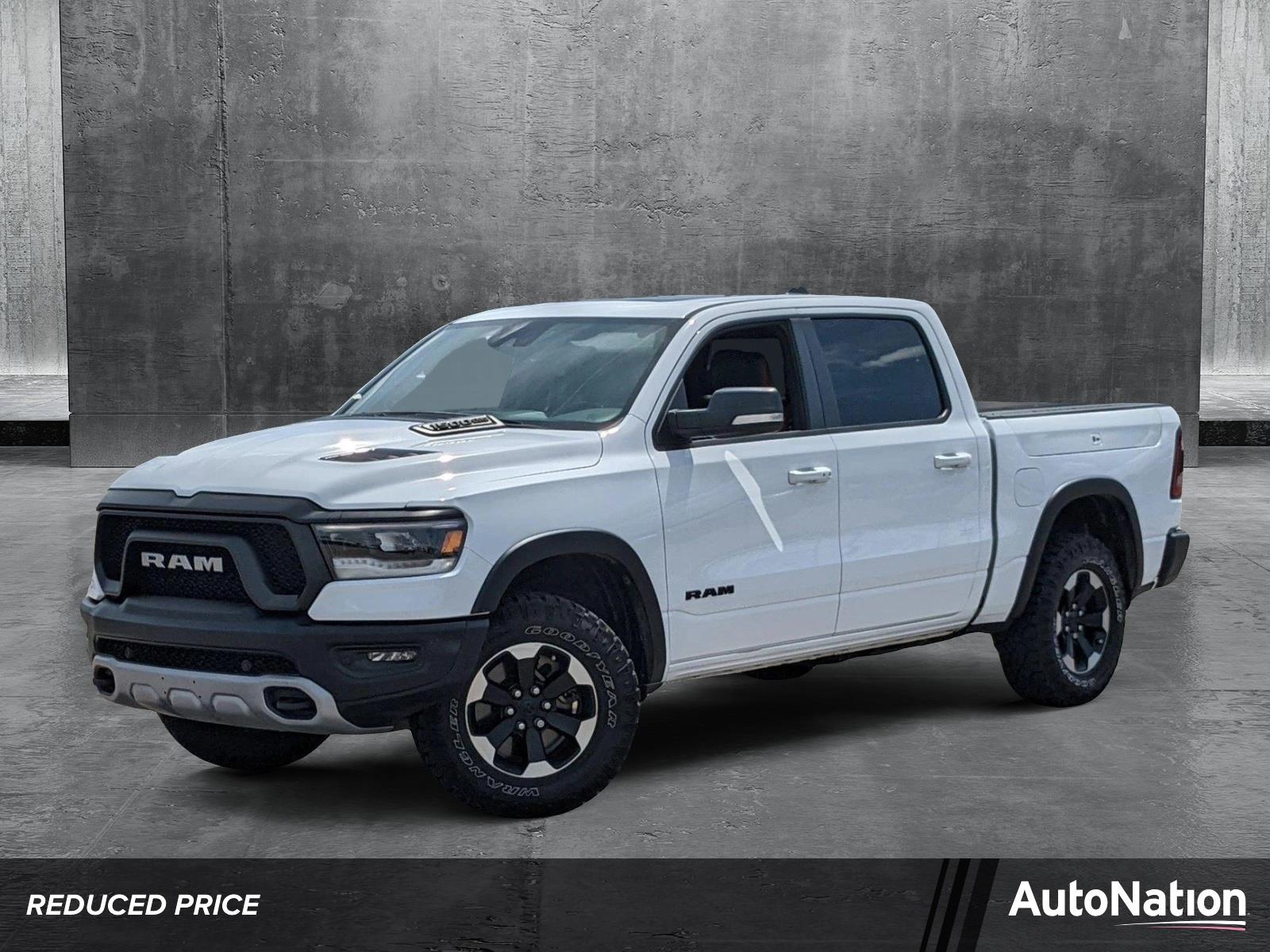 2022 Ram 1500 Vehicle Photo in ORLANDO, FL 32808-7998