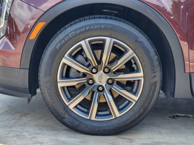 2022 Cadillac XT4 Vehicle Photo in HOUSTON, TX 77079