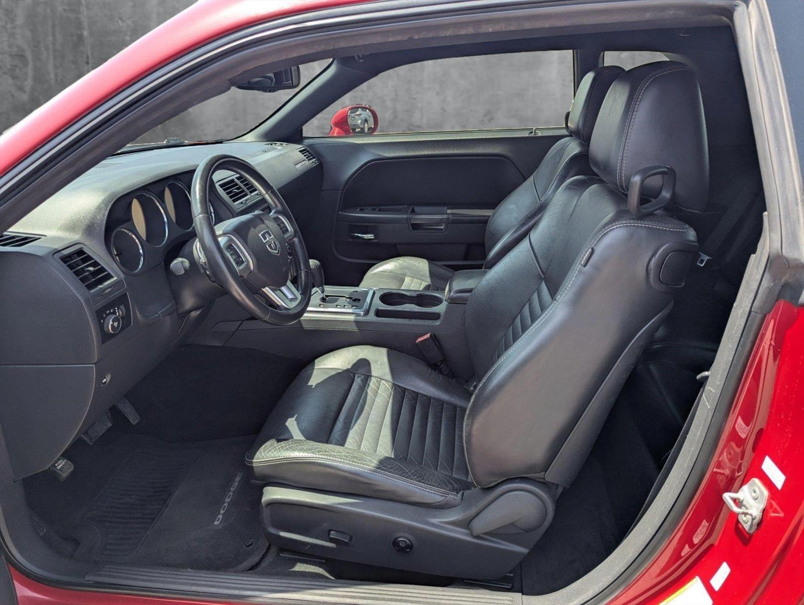 2012 Dodge Challenger Vehicle Photo in Corpus Christi, TX 78415