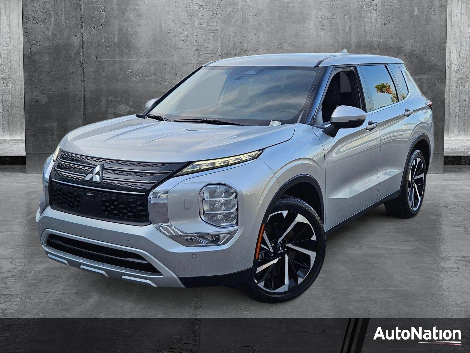 2024 Mitsubishi Outlander Vehicle Photo in Henderson, NV 89014