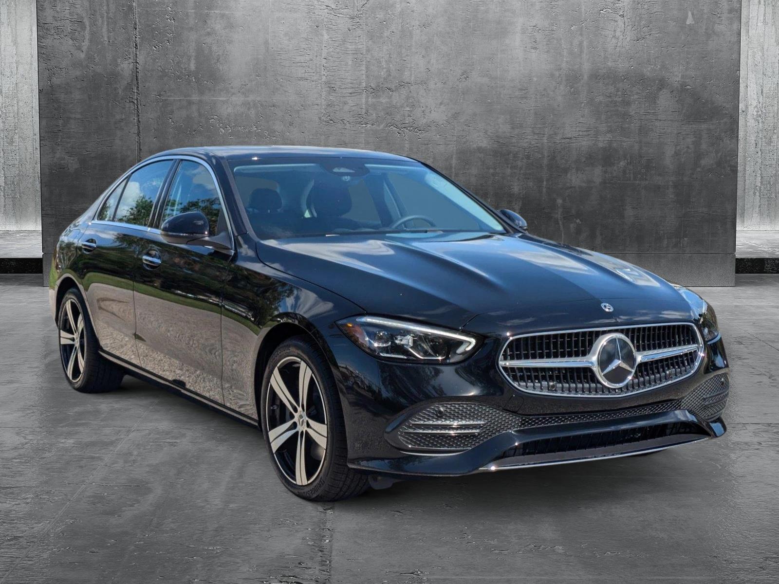 2025 Mercedes-Benz C-Class Vehicle Photo in Sarasota, FL 34231