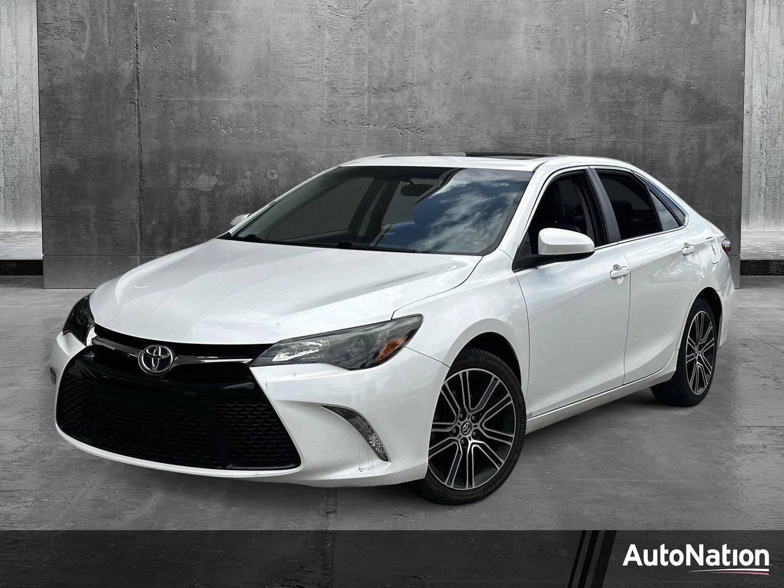 2016 Toyota Camry Vehicle Photo in Hollywood, FL 33021