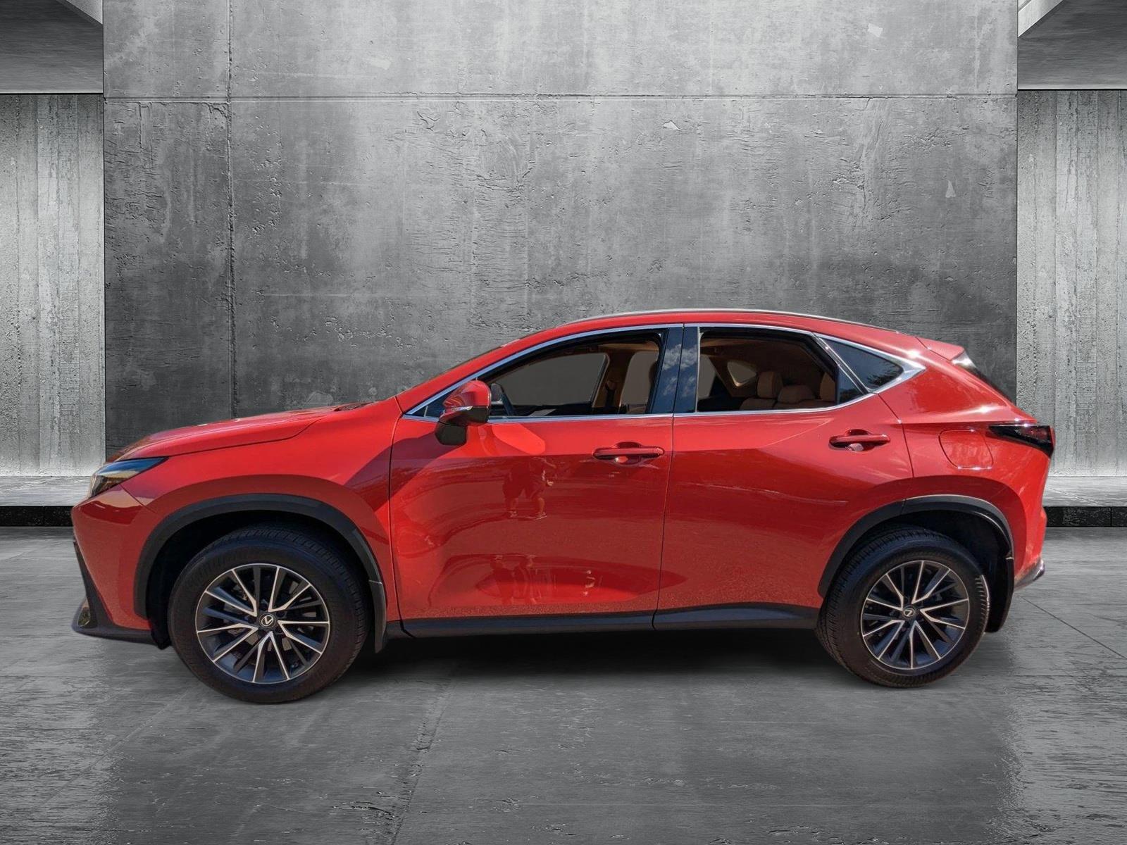 2022 Lexus NX 350 Vehicle Photo in Tampa, FL 33614