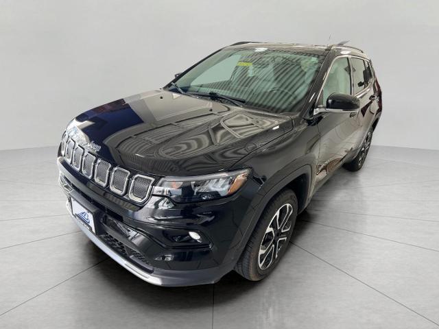2022 Jeep Compass Vehicle Photo in Oshkosh, WI 54901