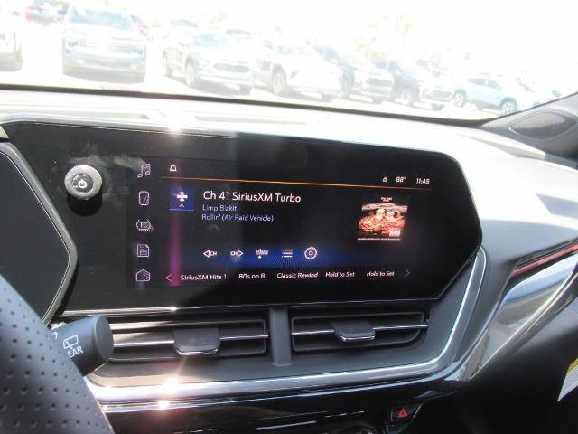 2025 Chevrolet Trax Vehicle Photo in LEESBURG, FL 34788-4022