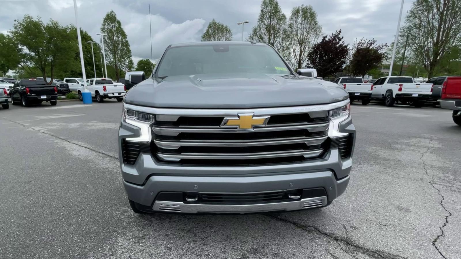 2025 Chevrolet Silverado 1500 Vehicle Photo in BENTONVILLE, AR 72712-4322