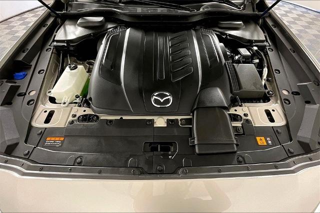 2024 Mazda CX-90 Vehicle Photo in Tulsa, OK 74129