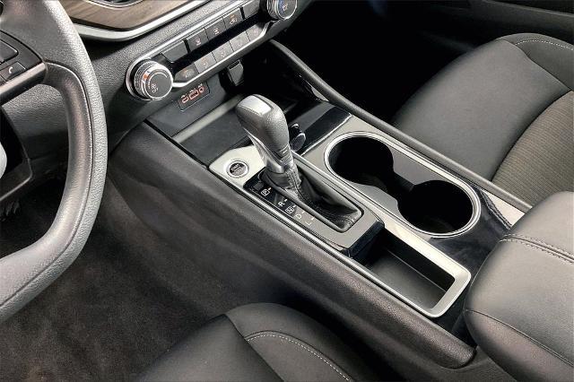 2024 Nissan Altima Vehicle Photo in Tulsa, OK 74129