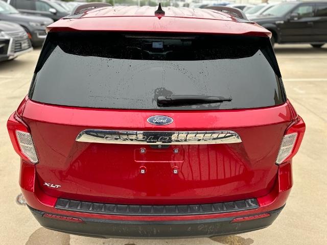 2022 Ford Explorer Vehicle Photo in San Antonio, TX 78230