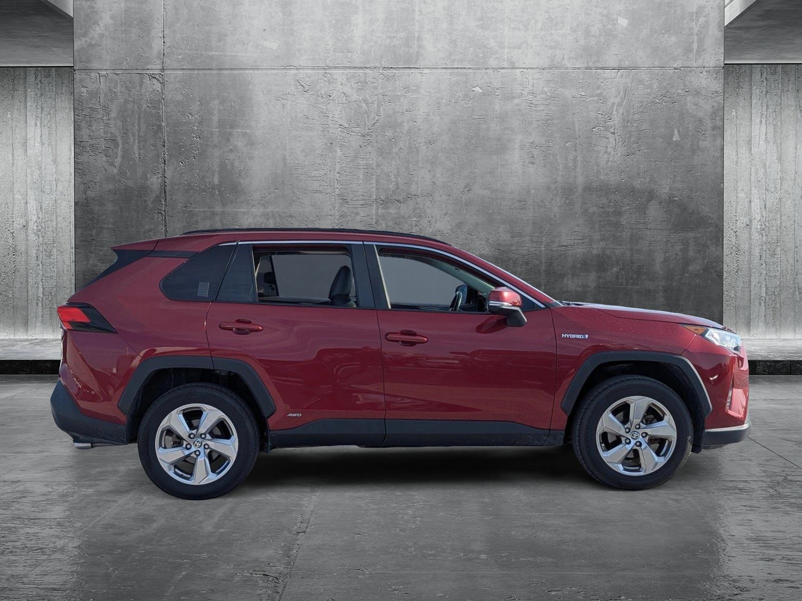 2021 Toyota RAV4 Vehicle Photo in Ft. Myers, FL 33907