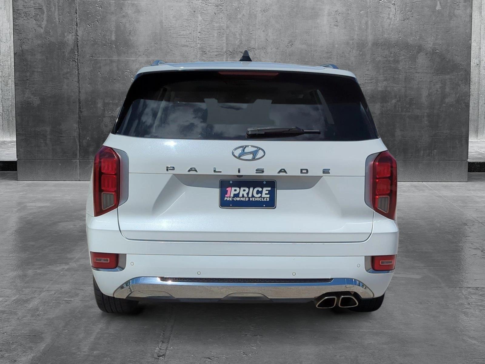 2020 Hyundai PALISADE Vehicle Photo in Margate, FL 33063