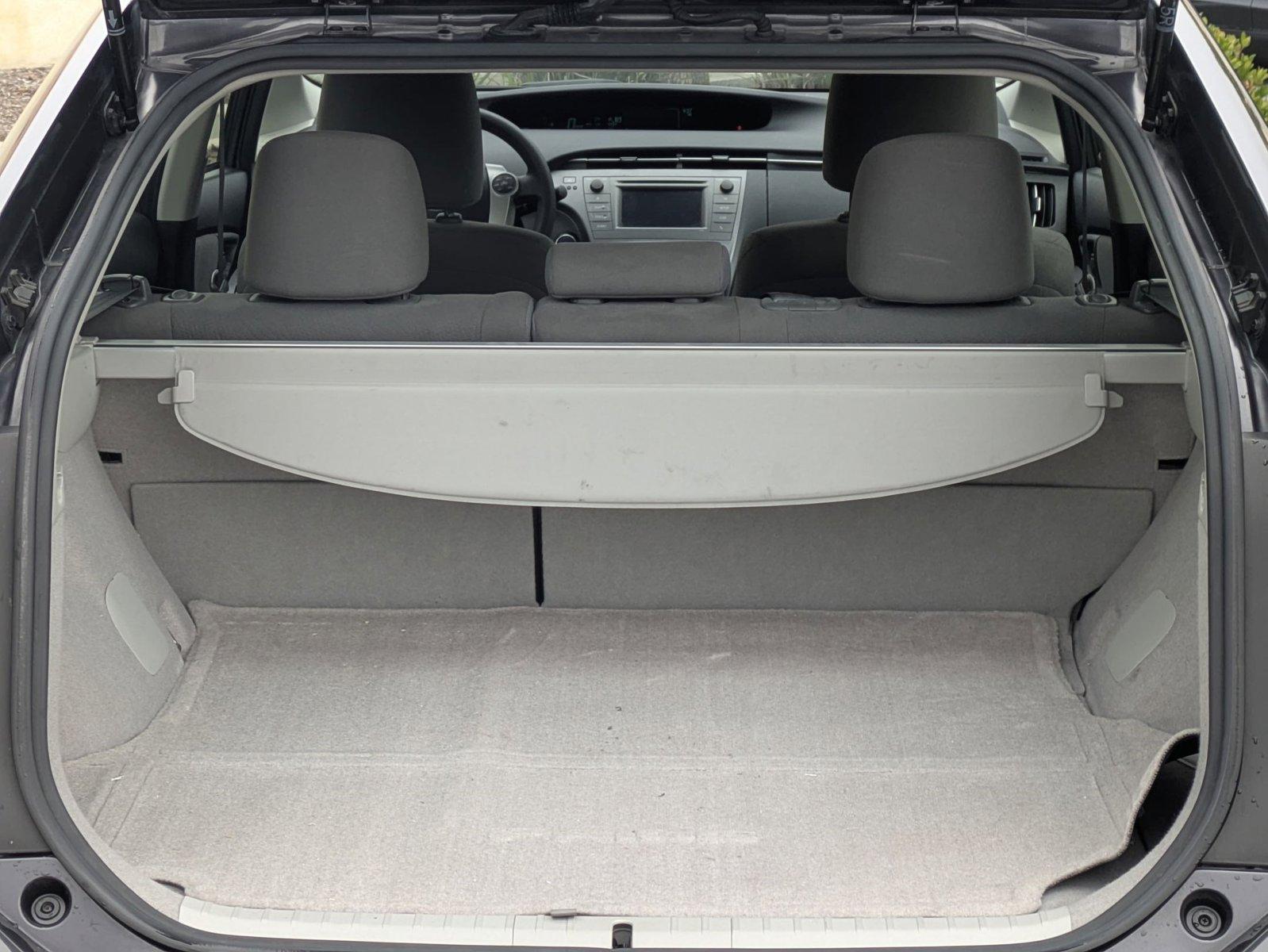 2013 Toyota Prius Vehicle Photo in Valencia, CA 91355-1794
