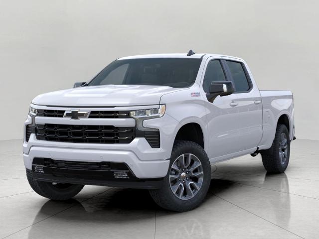 2025 Chevrolet Silverado 1500 Vehicle Photo in NEENAH, WI 54956-2243