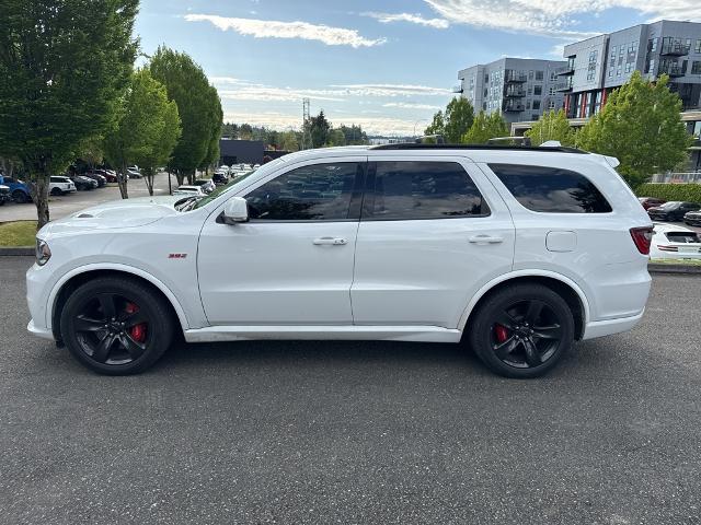 Used 2018 Dodge Durango SRT with VIN 1C4SDJGJ2JC231337 for sale in Kirkland, WA