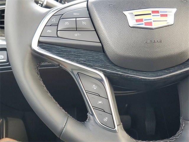 2022 Cadillac XT5 Vehicle Photo in SUNRISE, FL 33323-3202