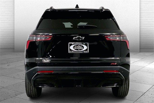 2025 Chevrolet Equinox Vehicle Photo in KANSAS CITY, MO 64114-4502