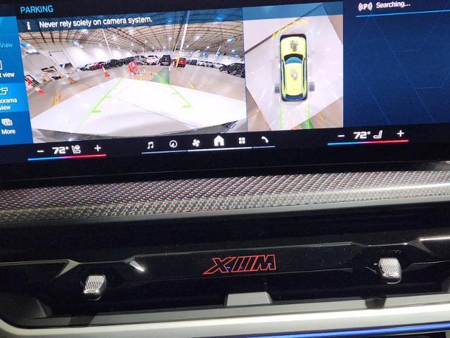 2025 BMW XM Vehicle Photo in GRAPEVINE, TX 76051