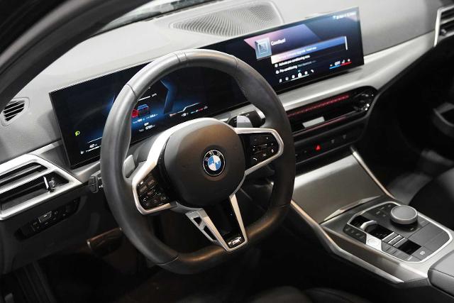 2025 BMW 330i Vehicle Photo in GRAPEVINE, TX 76051