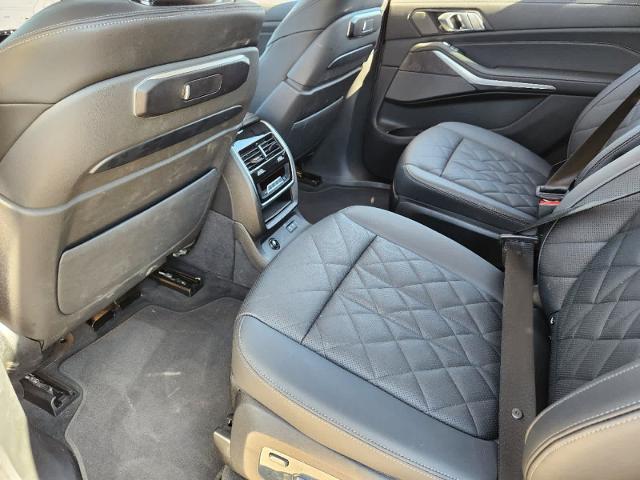 2024 BMW X7 xDrive40i Vehicle Photo in PLANO, TX 75024