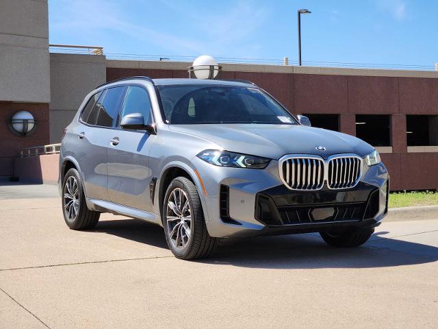2024 BMW X5 xDrive40i Vehicle Photo in PLANO, TX 75024