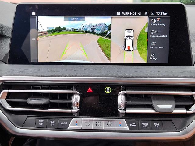 2024 BMW X3 sDrive30i Vehicle Photo in PLANO, TX 75024