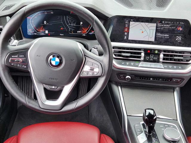2022 BMW 430i Vehicle Photo in PLANO, TX 75024