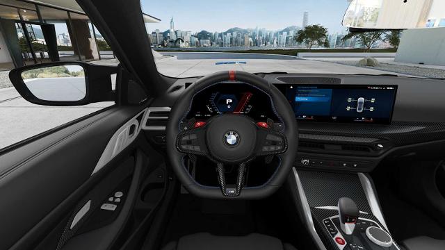 2026 BMW M4 Vehicle Photo in GRAPEVINE, TX 76051