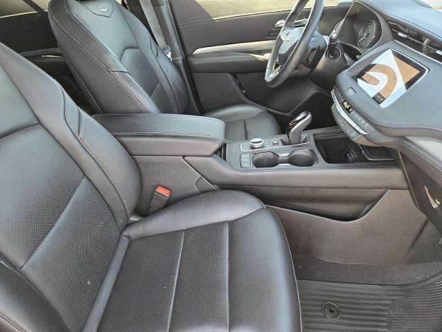 2021 Cadillac XT4 Vehicle Photo in DENTON, TX 76210-9321