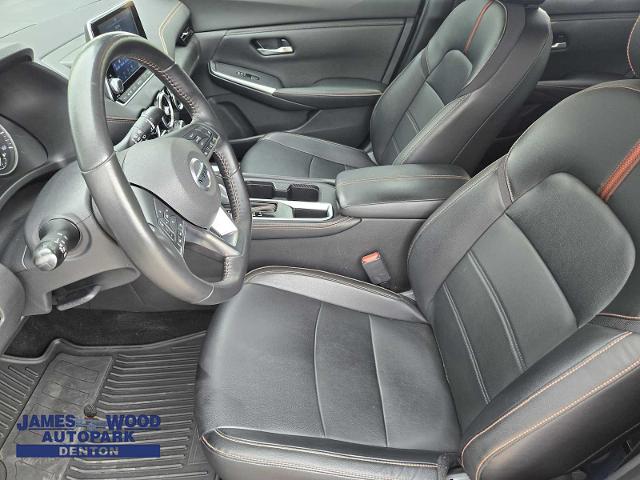 2023 Nissan Sentra Vehicle Photo in DENTON, TX 76210-9321