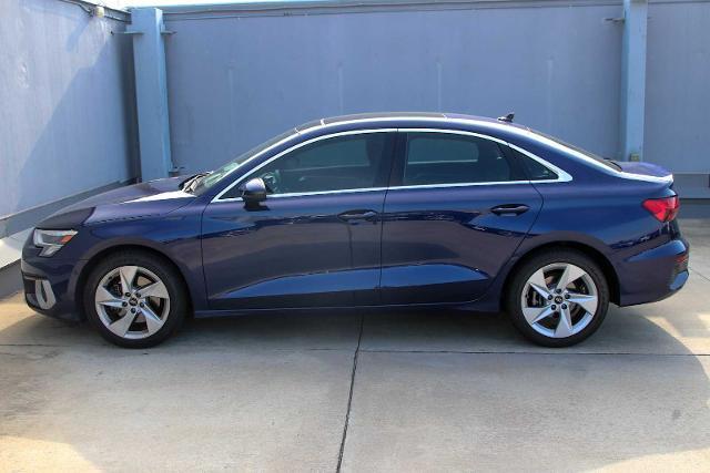 2023 Audi A3 Vehicle Photo in SUGAR LAND, TX 77478