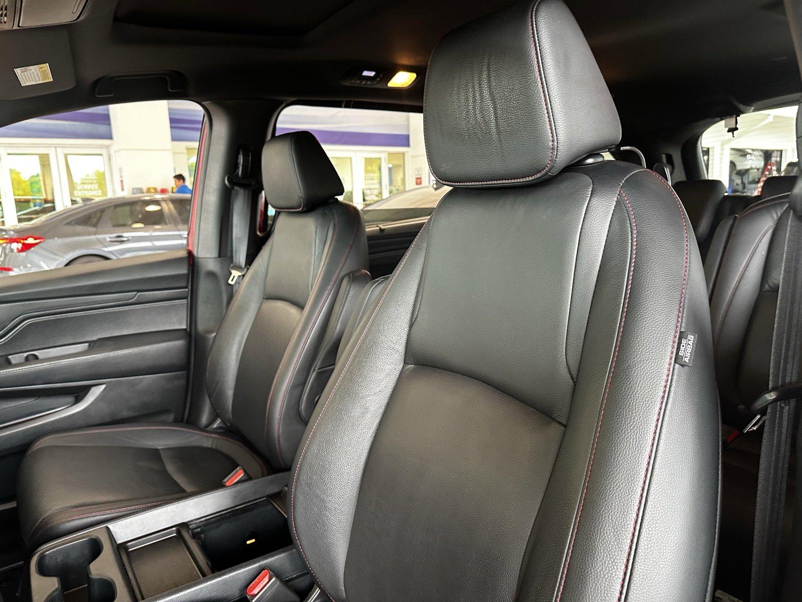 2023 Honda Odyssey Vehicle Photo in Hollywood, FL 33021