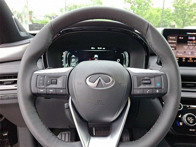 2025 INFINITI QX60 Vehicle Photo in Willow Grove, PA 19090