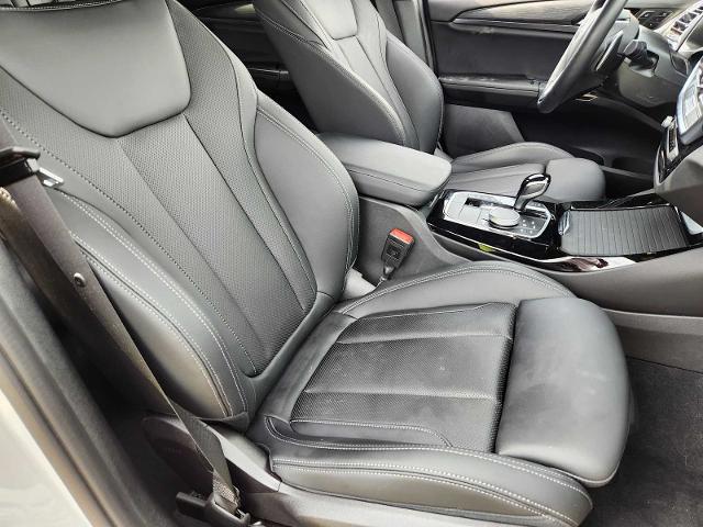 2023 BMW X3 sDrive30i Vehicle Photo in PLANO, TX 75024