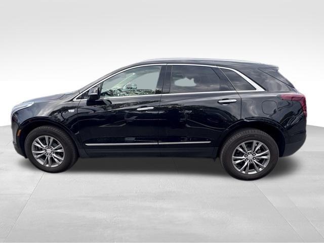 2022 Cadillac XT5 Vehicle Photo in DELRAY BEACH, FL 33483-3294