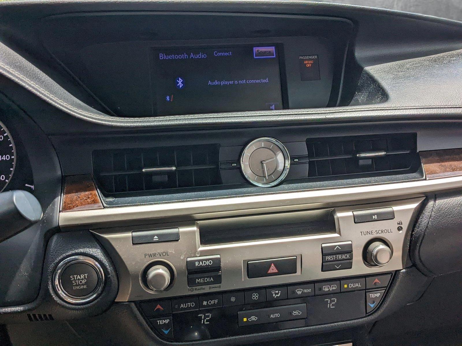 2014 Lexus ES 350 Vehicle Photo in Jacksonville, FL 32256