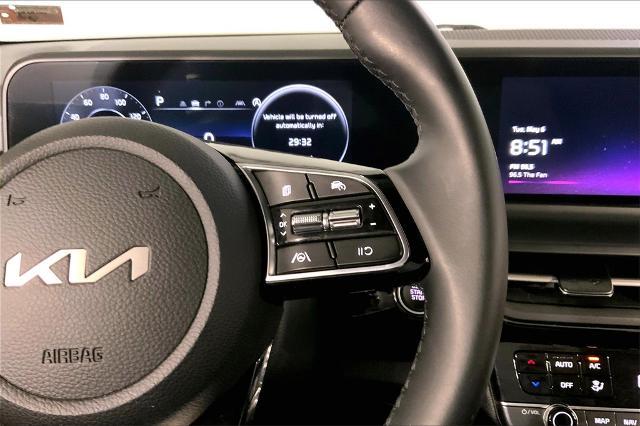 2024 Kia Seltos Vehicle Photo in Lees Summit, MO 64086