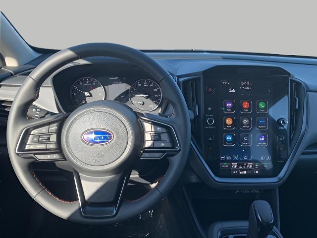 2025 Subaru Crosstrek Vehicle Photo in Oshkosh, WI 54904