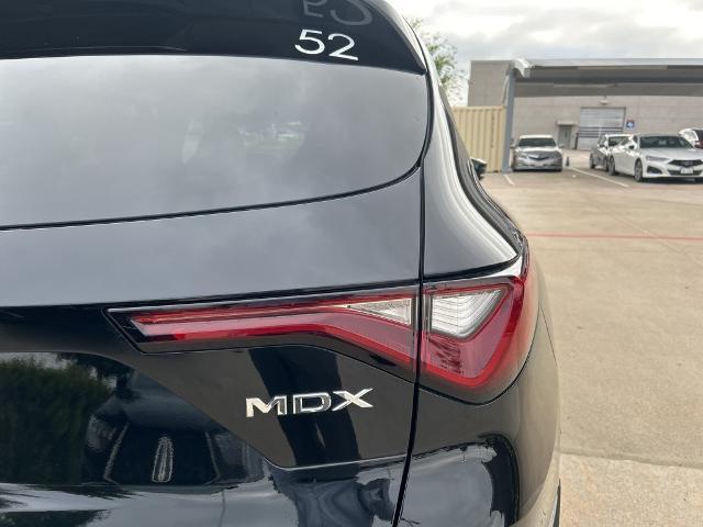 2025 Acura MDX Vehicle Photo in Grapevine, TX 76051
