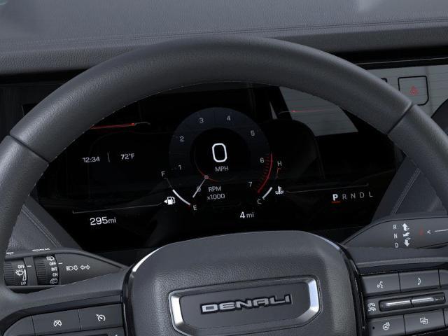 2025 GMC Yukon Vehicle Photo in GREEN BAY, WI 54303-3330