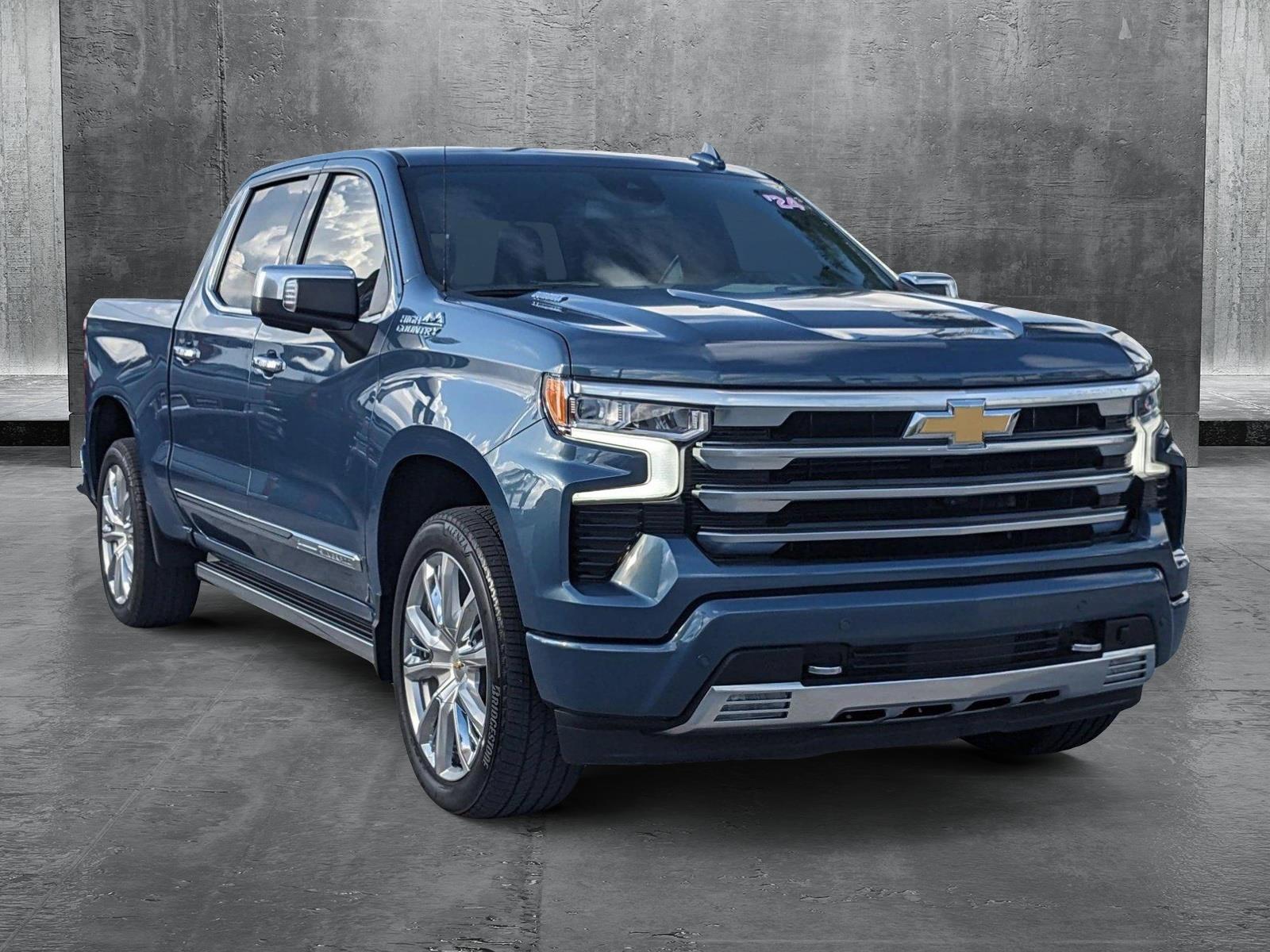 2024 Chevrolet Silverado 1500 Vehicle Photo in MIAMI, FL 33172-3015