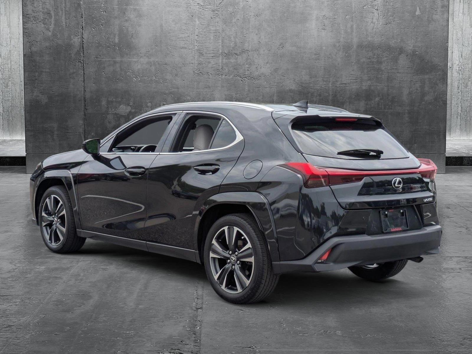2022 Lexus UX 200 Vehicle Photo in Clearwater, FL 33761