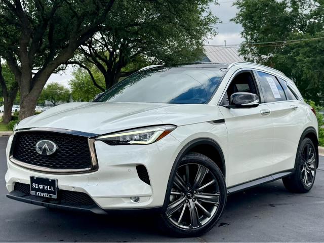 2020 INFINITI QX50 Vehicle Photo in DALLAS, TX 75209-3016